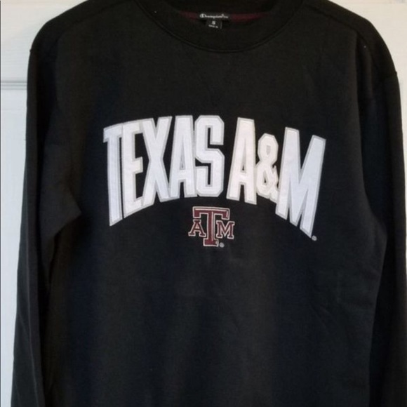 Champion | Tops | Texas Am Sweatshirt 